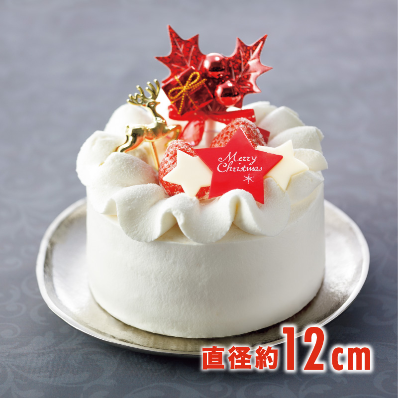 店頭受取 Xmas クリスマスナイト クリスマスケーキ 店頭受取 果子乃季ｵﾌｨｼｬﾙｳｪﾌﾞｼｮｯﾋﾟﾝｸﾞ